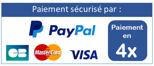 Paiement sécurisé paypal trollix